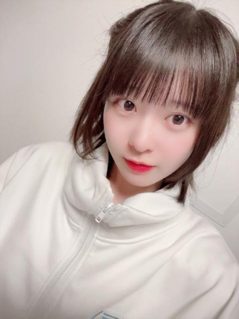 ☁️本日ラストの...🤍