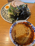 辛いもので栄養補給！