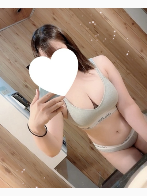 朝から…🤍