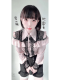 地雷系の服着てみた