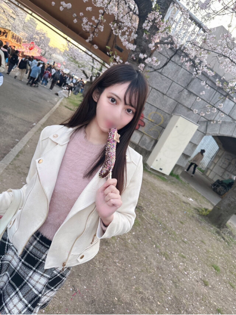 ぱくっ♡♡