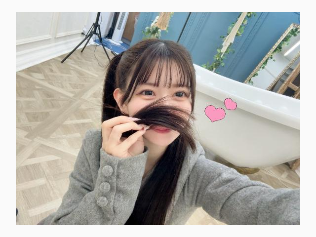 ご機嫌っるん💕