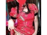 夜から