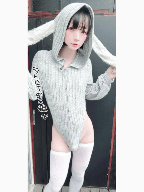 ニットなバニー