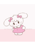 🐰シフト変更♡