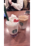 スタバはこれ❣️