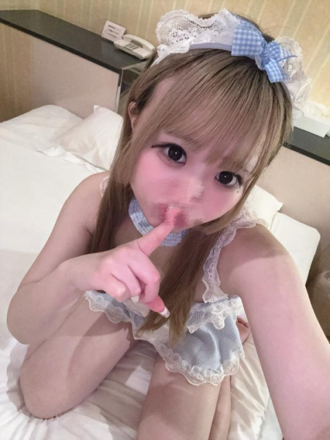 ないしょだよ？♡