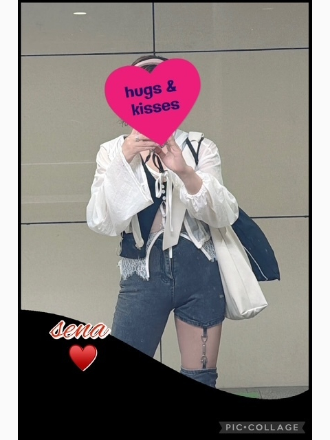 こんばんは|ω･)♡