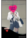 こんばんは|ω･)♡