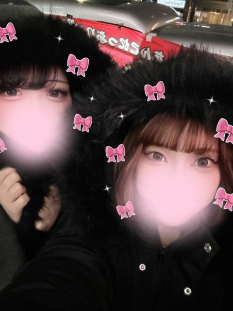 仲良し3Pしない？💖