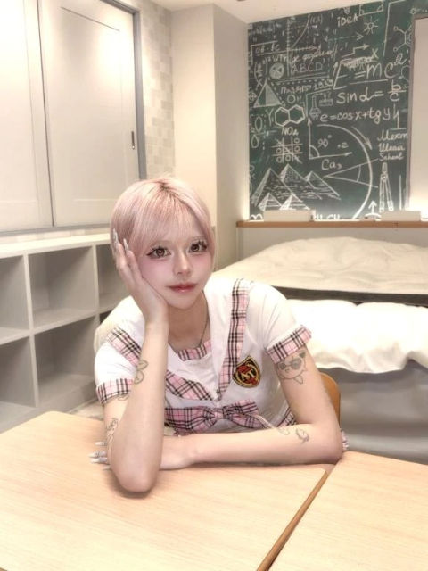 検査クリア♡ご褒美ちょうだい♡