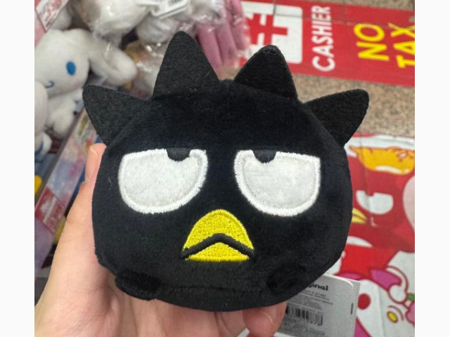 バツ丸くん可愛すぎて即ゲット🐧💖