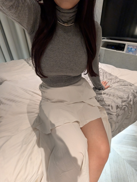 会えたら嬉しくて抱きついちゃうの✨️