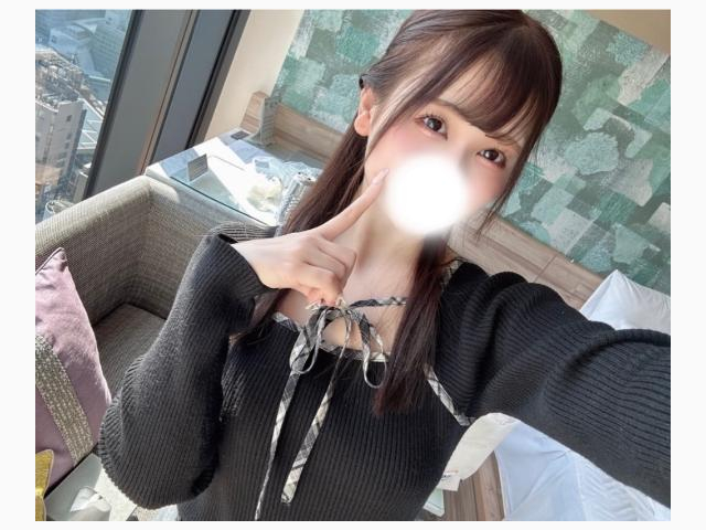 制服で♡