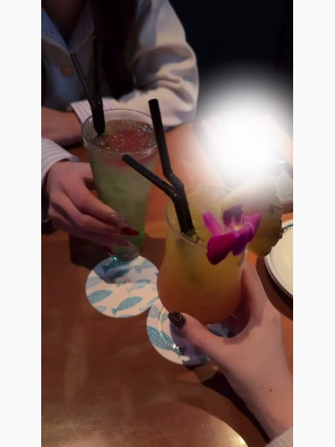 今宵も🥂