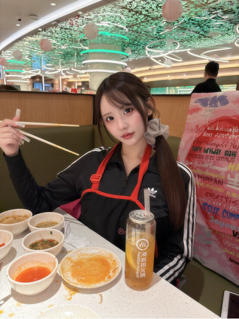 👑 火鍋食べまちた 🔥
