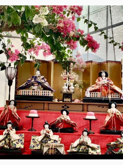 🎎ひな祭り🪭💕