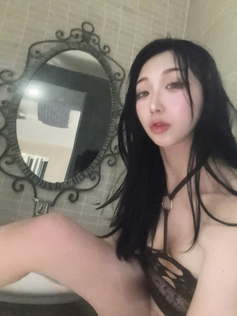 鏡よ鏡、この世でいちばん…💗