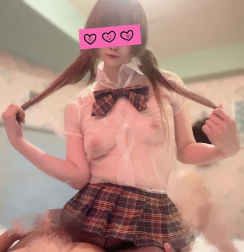 近くで我慢できる？💓
