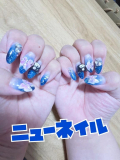 ニューネイル💕