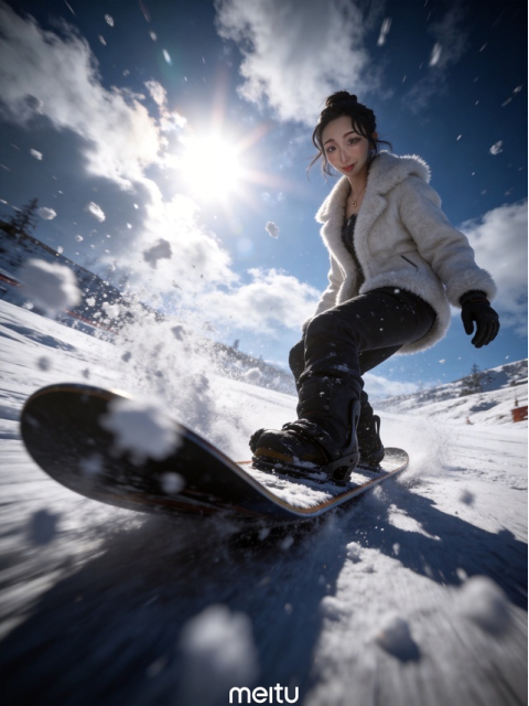 出陣🏂🏂⛄️❄️