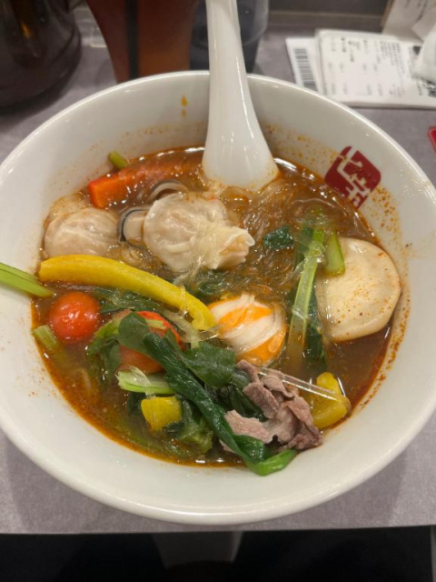 麻辣湯‼️