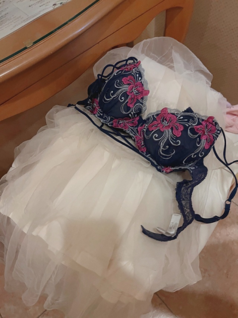 気持ちが高ぶって///💕
