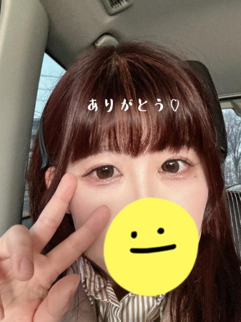 【お礼写メ日記】