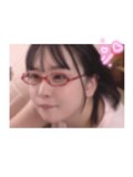 メガネすずさん