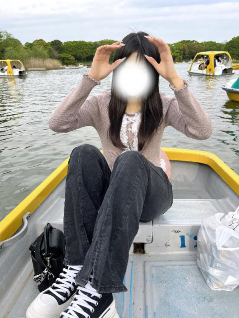 お昼からありがと〜🩷