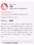 クチコミありがとう?
