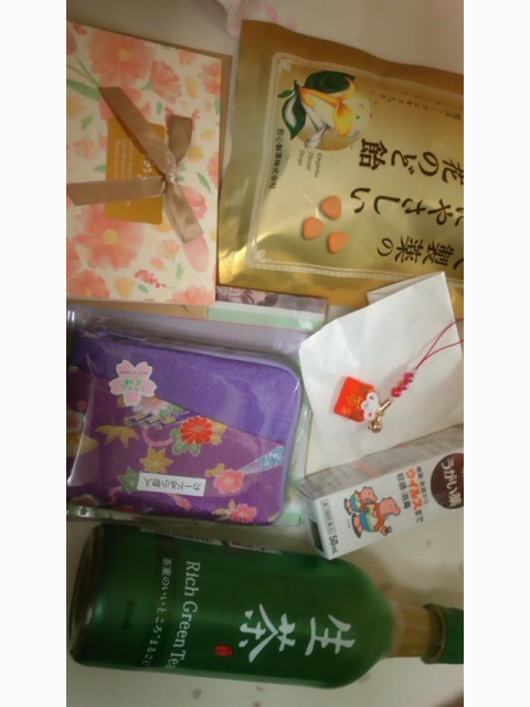 一日、ありがとうございました♪