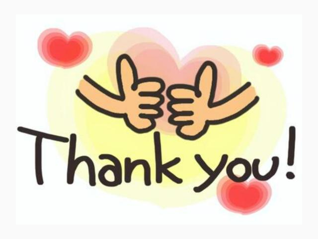 ♡THANK YOU♡