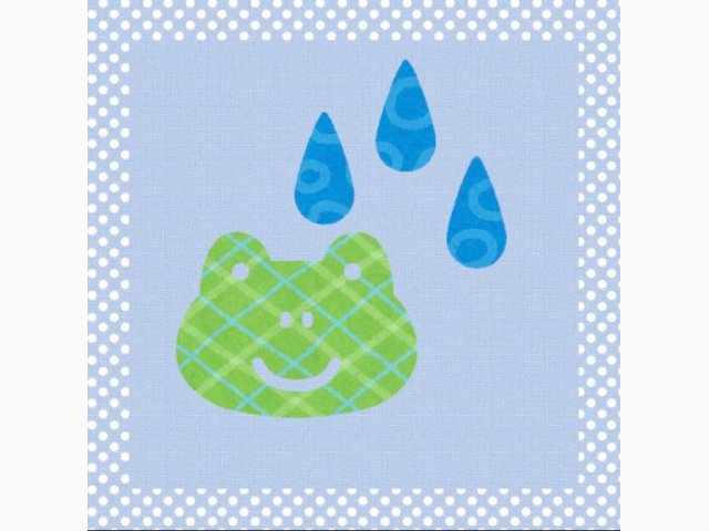 雨すぎる