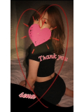 昨晩のお礼💌ﾃﾞｽ