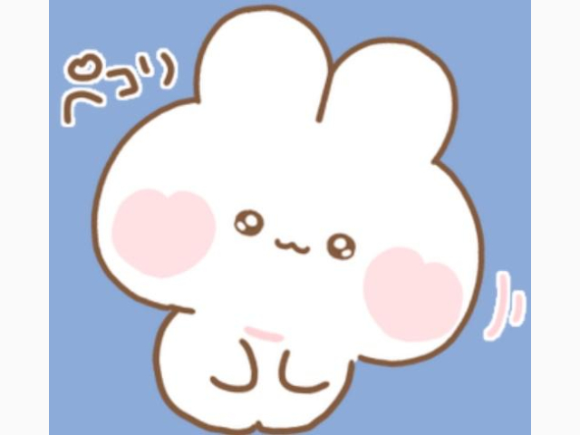 4月も🎀
