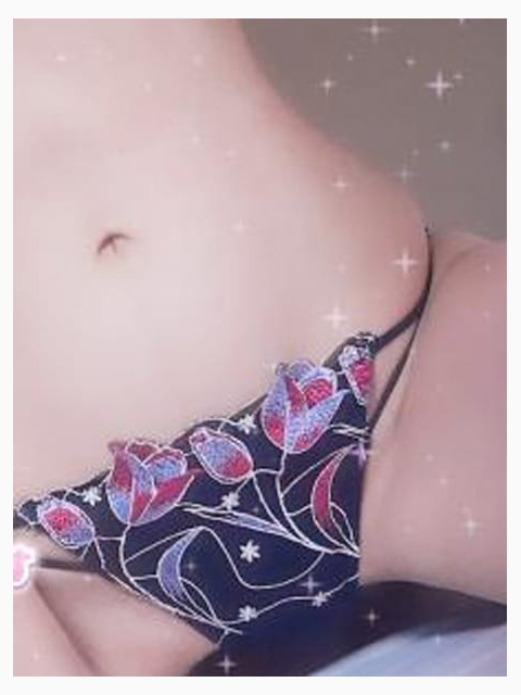 ドキドキしてるよ