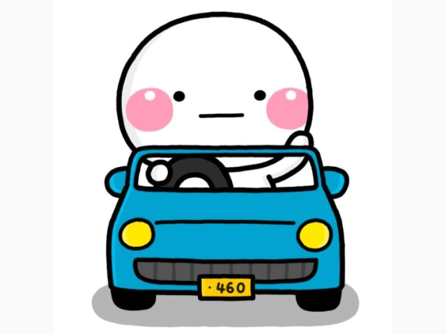 ただいま・・・