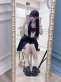 制服解禁あいす🍨😻💕