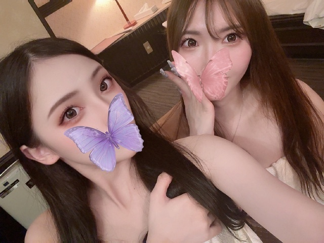 意外と3P受け付けてます👯♀️