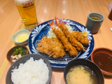 今日の締めは…！！