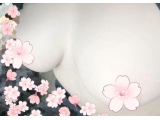 色白おっぱい