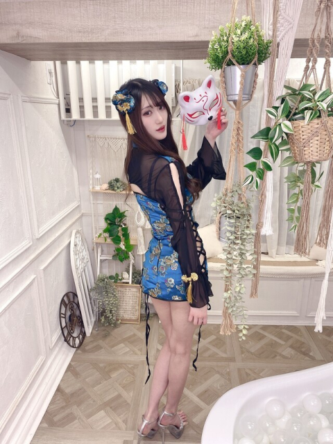 お昼すぎ、ちょっとだけ抜け出さない？🫣🩵