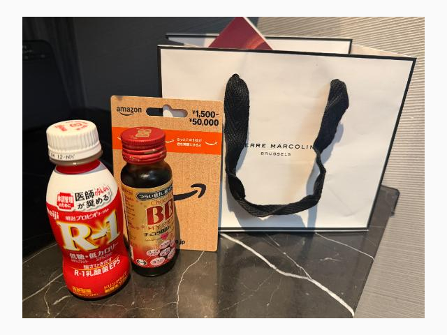 本指名様💗プレゼントありがとうございます✨️- ̗̀🎁