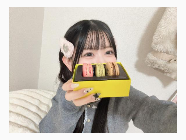 だいすきなマカロン🎀