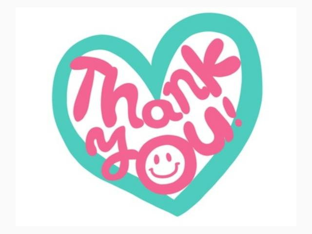 ♡THANK YOU♡