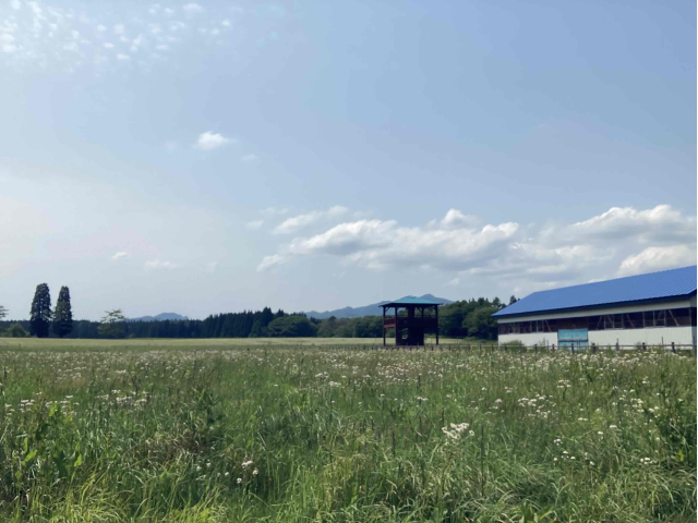 おつかれさまです?