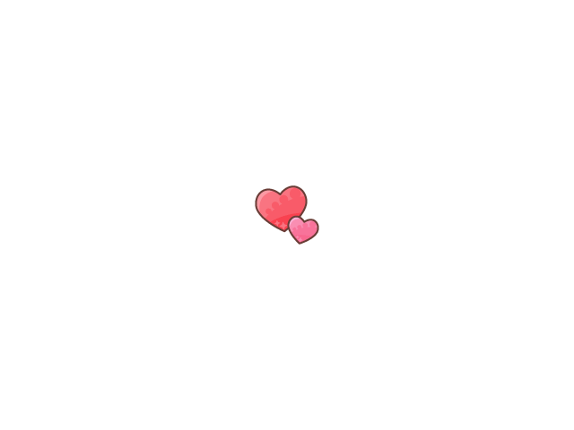 どんな姿に。。。🙈💕