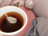 ようやくのんびりと🩵☕