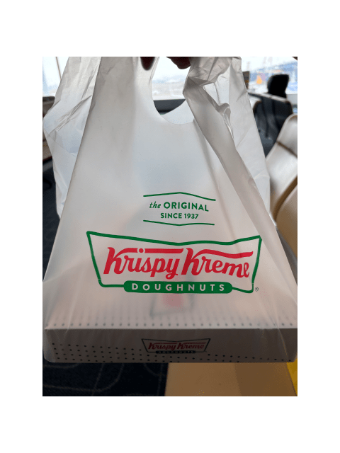 クリスピークリームドーナツドーナツ🍩